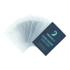 Collectorsdeal Lip Semi-Rigid Tall Card Holders (50 Stück)