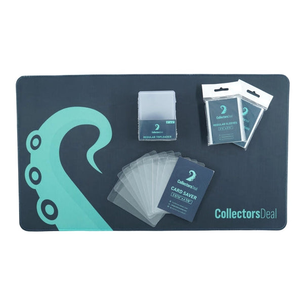 CollectorsDeal Ultimate Card Protection Bundle