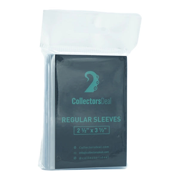 Collectorsdeal Standard Sleeves (100 Stück)