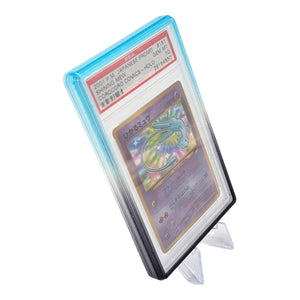 Collectorsdeal PSA Protector Cover Blau/Schwarz