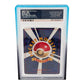 Collectorsdeal PSA Protector Cover Blau/Schwarz