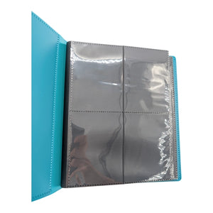 Collectorsdeal Binder 4 Pocket Grün