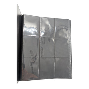 Collectorsdeal Binder 9 Pocket Schwarz