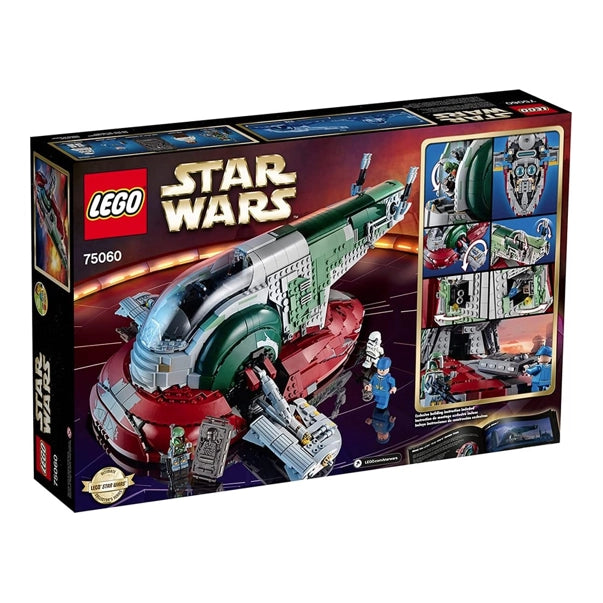 LEGO Star Wars 75060 UCS Slave I