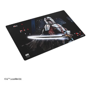Star Wars Unlimited Game Mat Mandalorian
