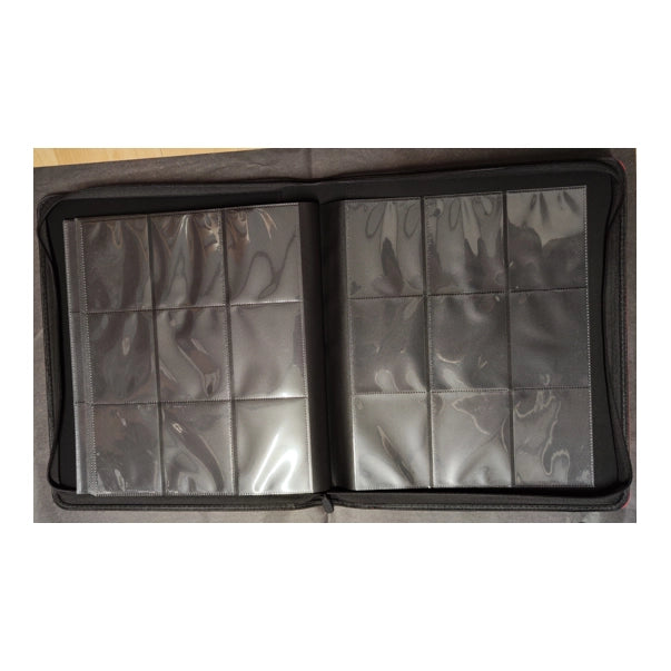 Collectorsdeal 9 Toploader Pocket Binder
