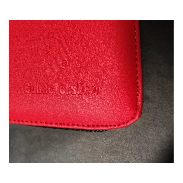 Collectorsdeal 9 Toploader Pocket Binder