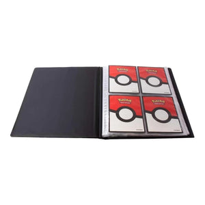 Ultra Pro 4 Pocket Binder Prismatic Evolution