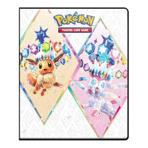 Ultra Pro 9 Pocket Binder Prismatic Evolution