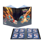 Ultra Pro 4 Pocket Binder Gallery Series Scorching Summit