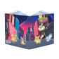 Ultra Pro 4 Pocket Binder Gallery Series Shimmering Skyline