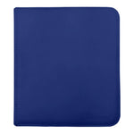 Ultra Pro Binder Zippered 12 Pocket Blau