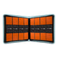 Ultra Pro Binder Zippered 12 Pocket Hellblau