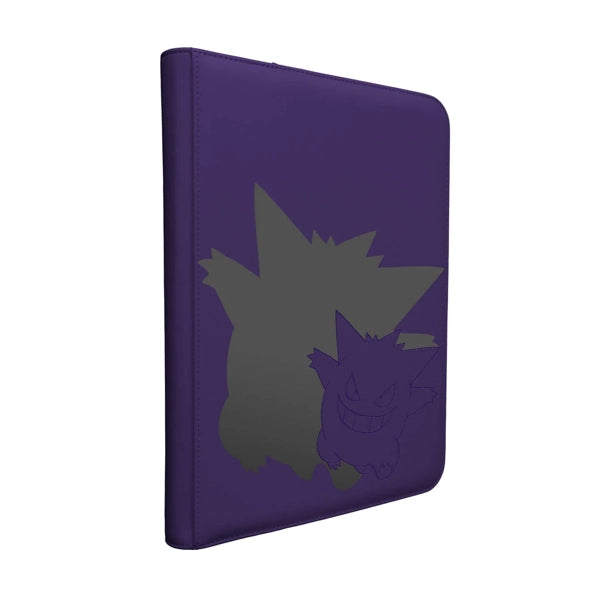 Elite Gengar 9-Pocket Zippered PRO Ordner Binder