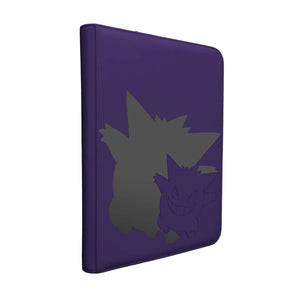 Elite Gengar 9-Pocket Zippered PRO Ordner Binder