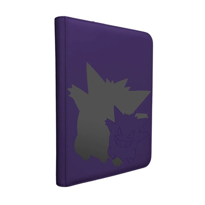 Elite Gengar 12-Pocket Zippered PRO Ordner Binder