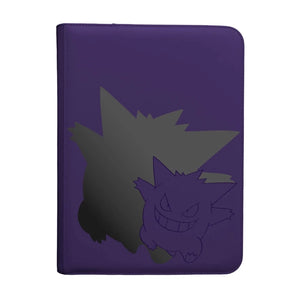 Elite Gengar 9-Pocket Zippered PRO Ordner Binder
