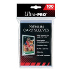 Ultra Pro Premium Card Sleeves (100 Stück)