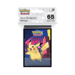 Ultra Pro Pokémon Gallery Series Shimmering Skyline 65 Deck Protector Sleeves