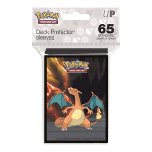 Ultra Pro Pokémon Gallery Series Scorching Summit 65 Deck Protector Sleeves