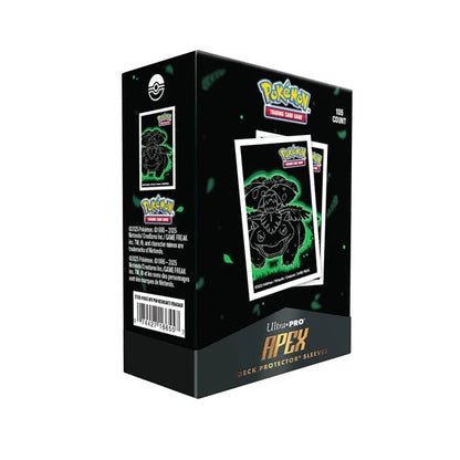 Pokémon Apex Sleeves Venusaur 105 Sleeves