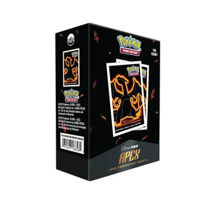 Pokémon Apex Sleeves Charizard 105 Sleeves