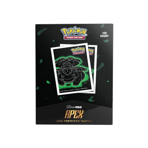 Pokémon Apex Sleeves Venusaur 105 Sleeves
