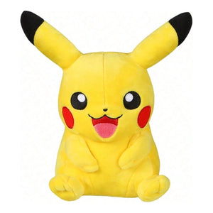 Pokémon Pikachu Happy Plüschtier