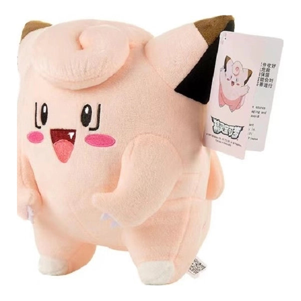 Pokémon Clefairy Plüschtier