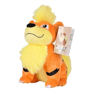 Pokémon Growlithe Plüschtier