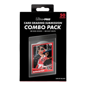 Ultra Pro Card Grading Submission Combo Pack (50 Stück)