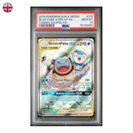 Pokémon PSA 10 Blastoise & Piplup GX #215/236 EN
