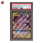 Pokémon PSA 10 Solgaleo & Lunala GX #216/236 EN