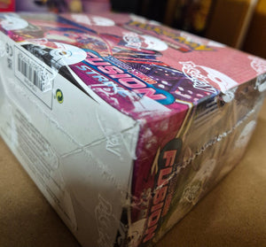 Pokémon Fusion Strike Booster Box EN
